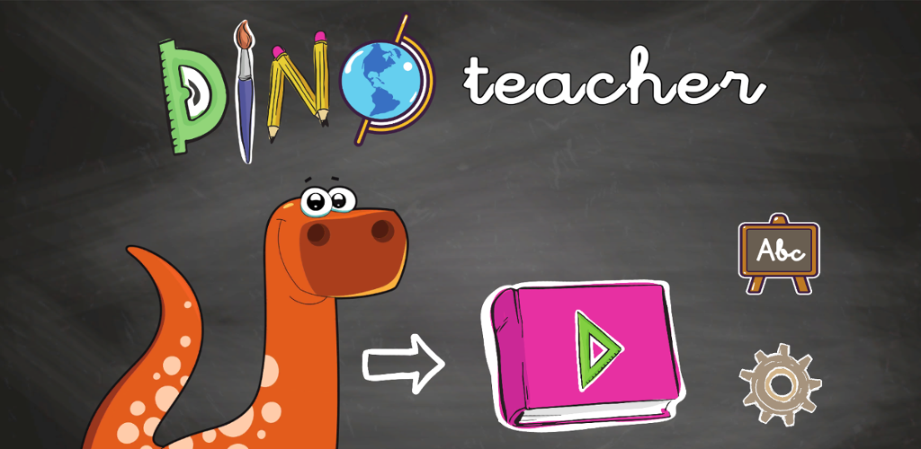 Dino Teacher para Android GRATIS