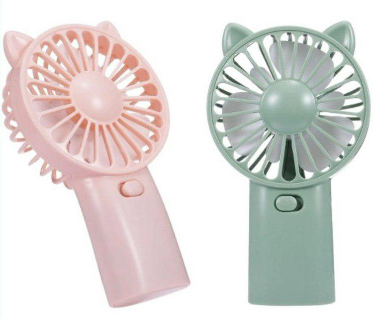 Ventilador con batería solo 6,9€