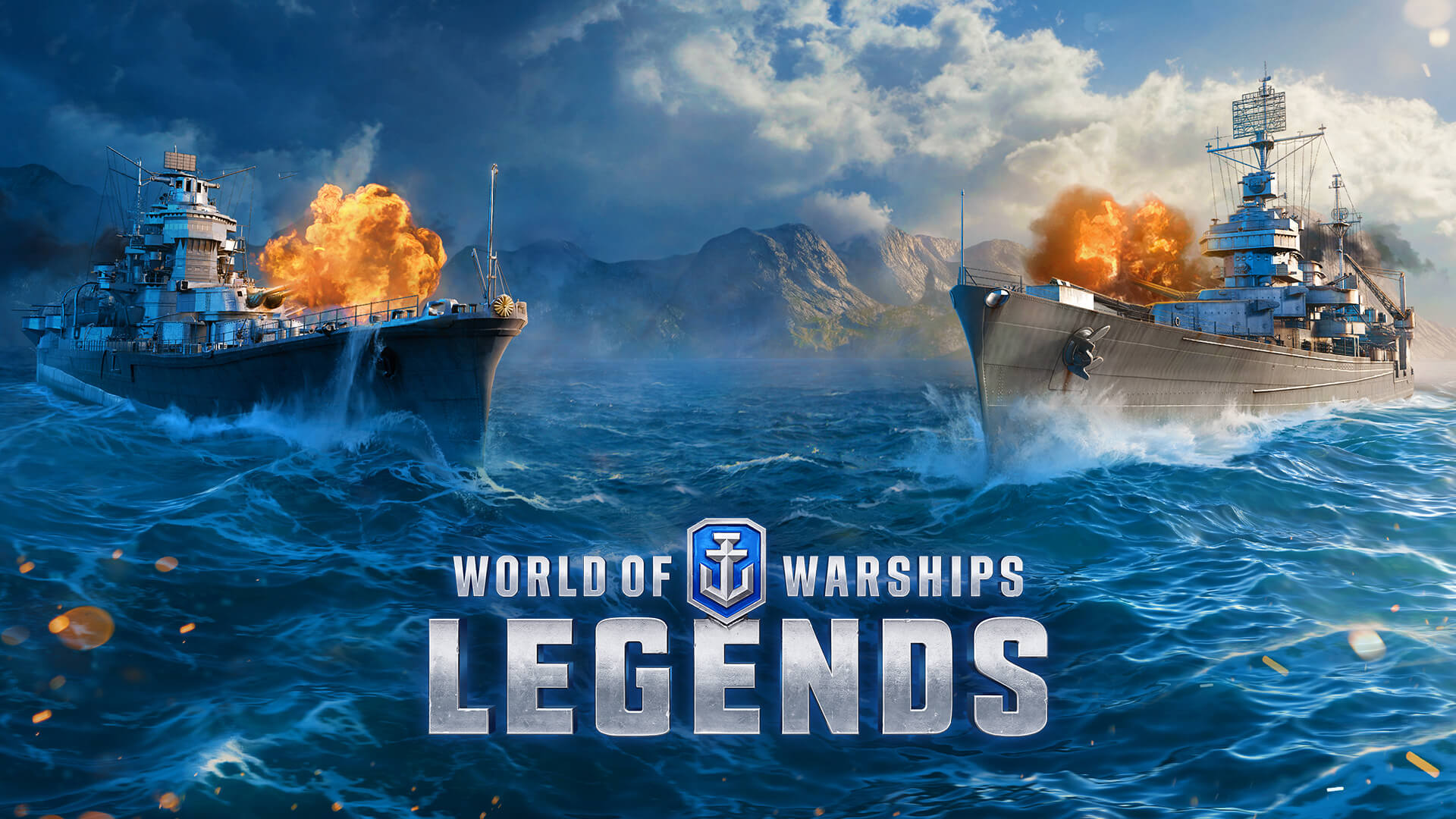 World of Warships: Legends GRATIS