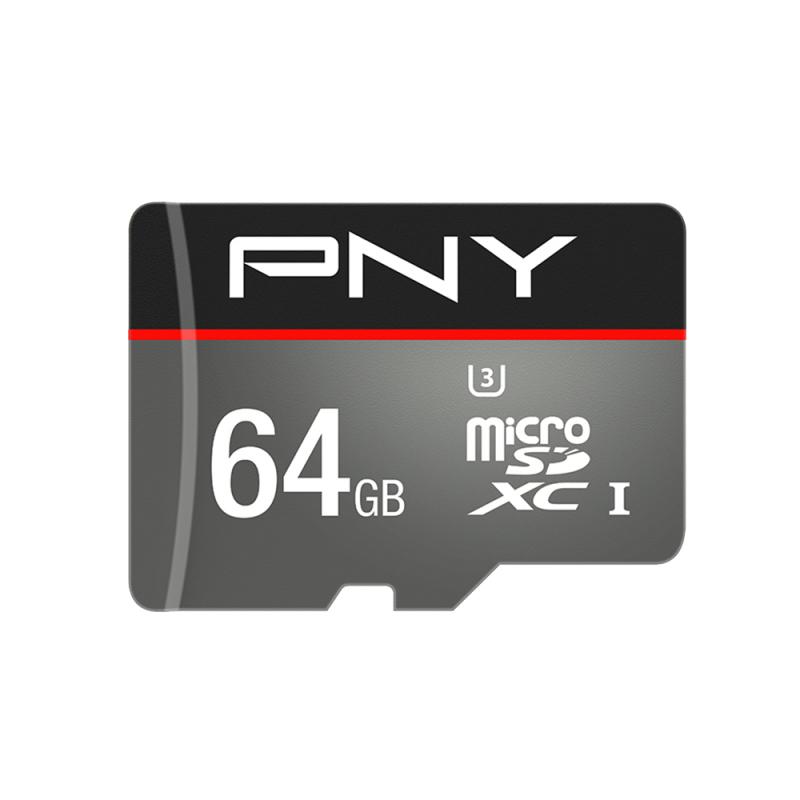 PNY Micro SD de 64GB solo 9€