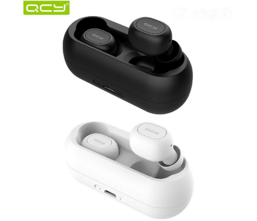 Auriculares bluetooth QCY T1C solo 15,7€