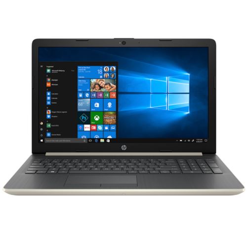 Portátil HP de 15,6" con i7, 8GB RAM, 1 TB solo 519€