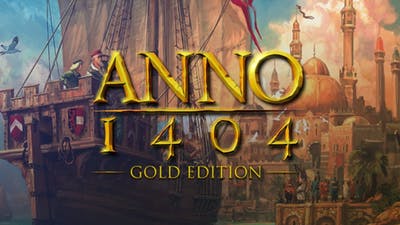 Anno 1404 - Gold Edition para PC solo 3,5€