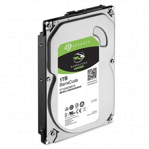 Disco duro Seagate Barracuda 1TB solo 37,7€