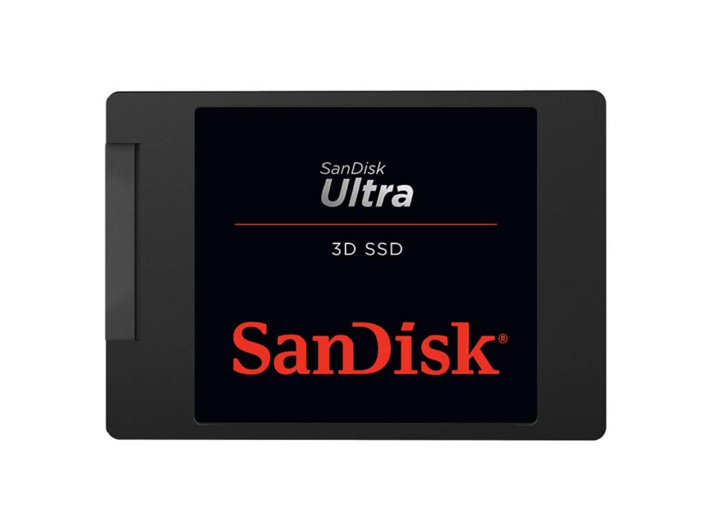 SanDisk Ultra 3D 2TB solo 236,9€
