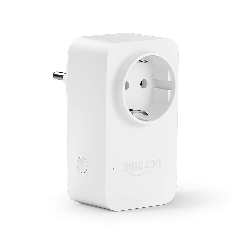 Enchufe inteligente Amazon Smart Plug solo 9,9€