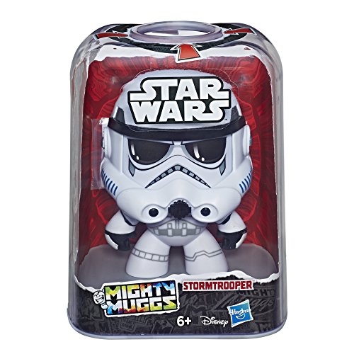 Figura Coleccionable de Star Wars Stormtrooper solo 5€