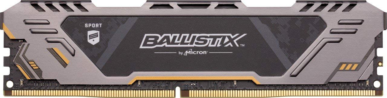 Ballistix 16GB DDR4 2666MT/s solo 69,9€