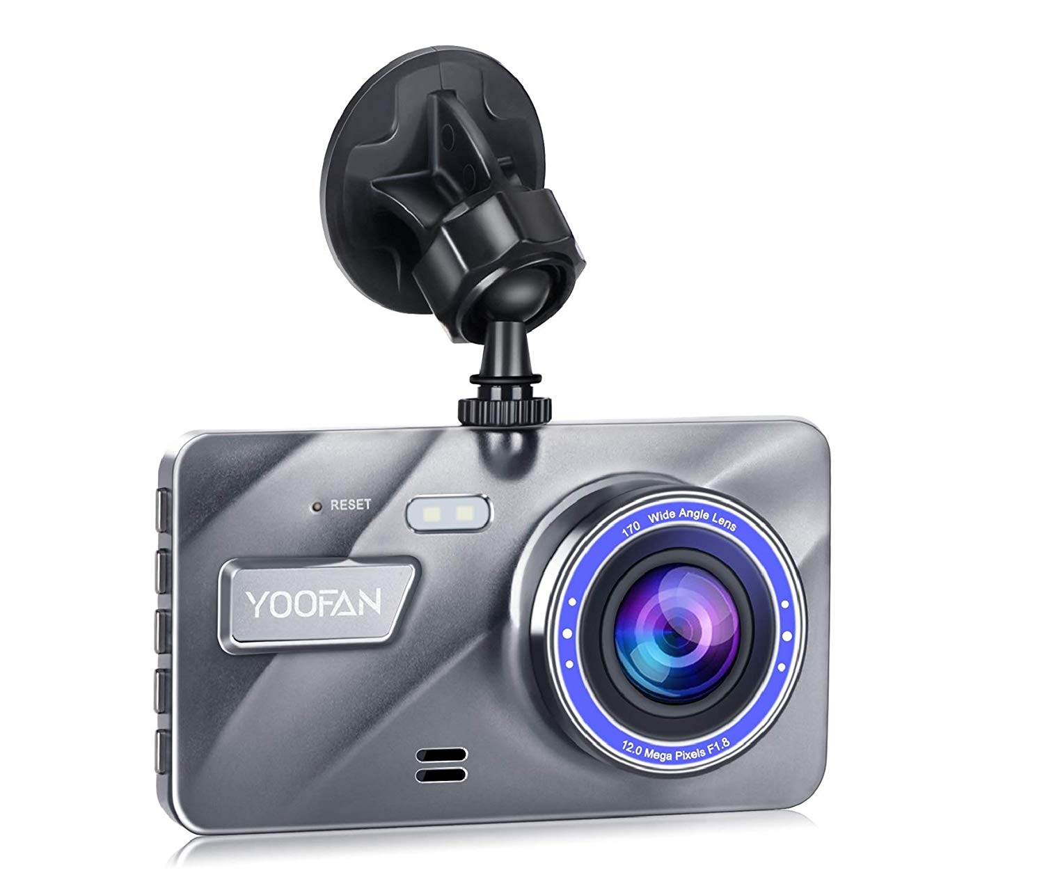 Dash Cam FHD doble cámara solo 18,4€
