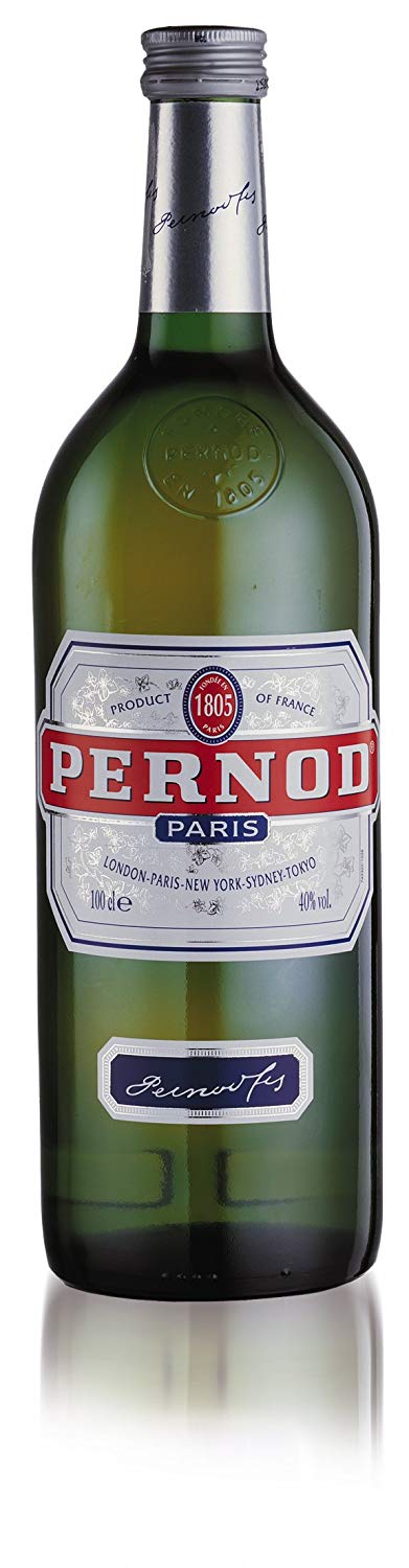 Licor Pernod 1L solo 9,5€