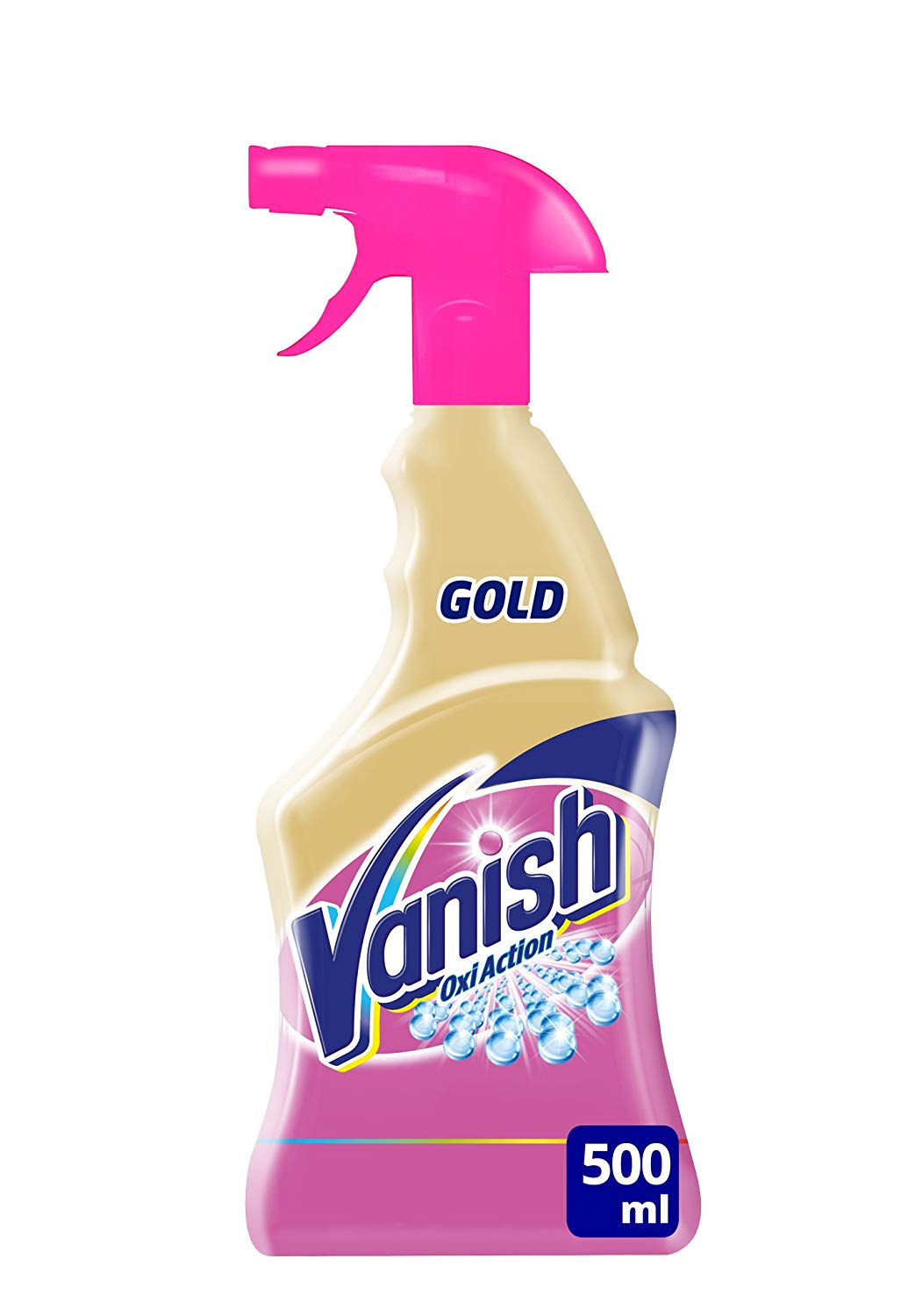 2 Vanish Gold Spray solo 4,1€