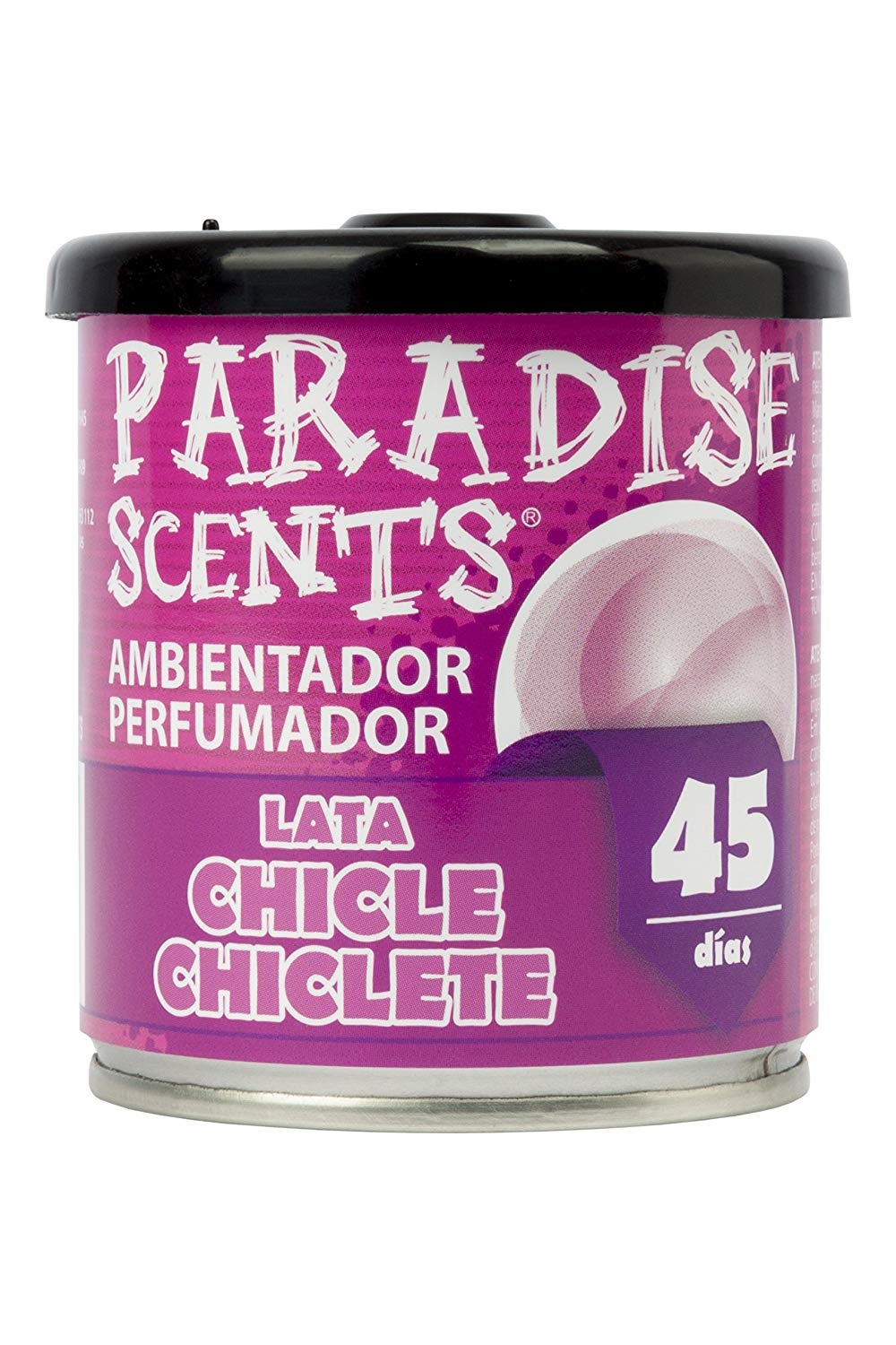 Ambientador a Chicle en Lata solo 1,9€
