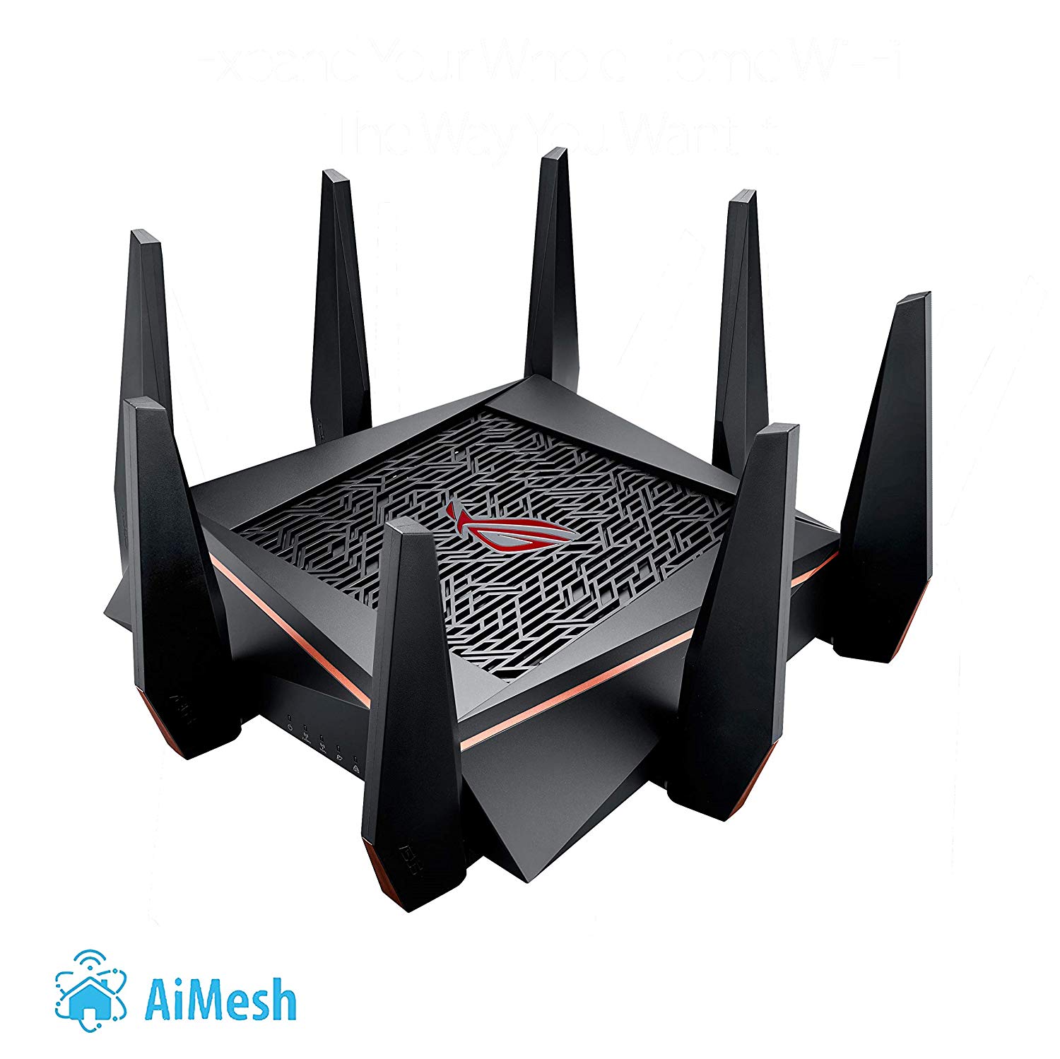 Router Gaming ASUS GT-AC5300 Tri-Banda solo 269,9€