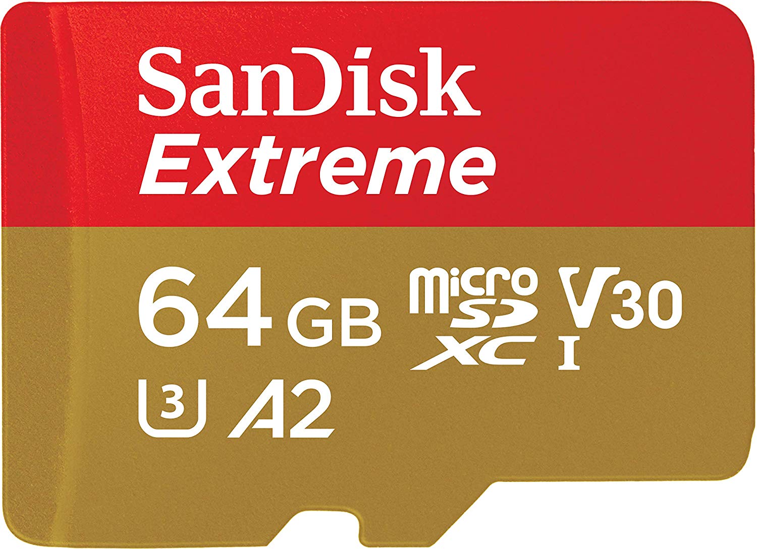Tarjeta SanDisk Extreme 64GB 160 MB/s solo 14,9€