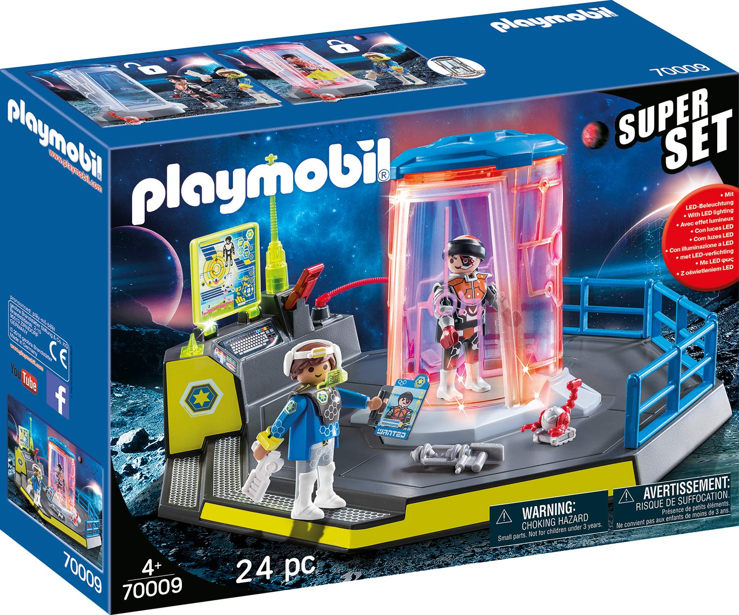 Playmobil Sports & Action solo 13,3€