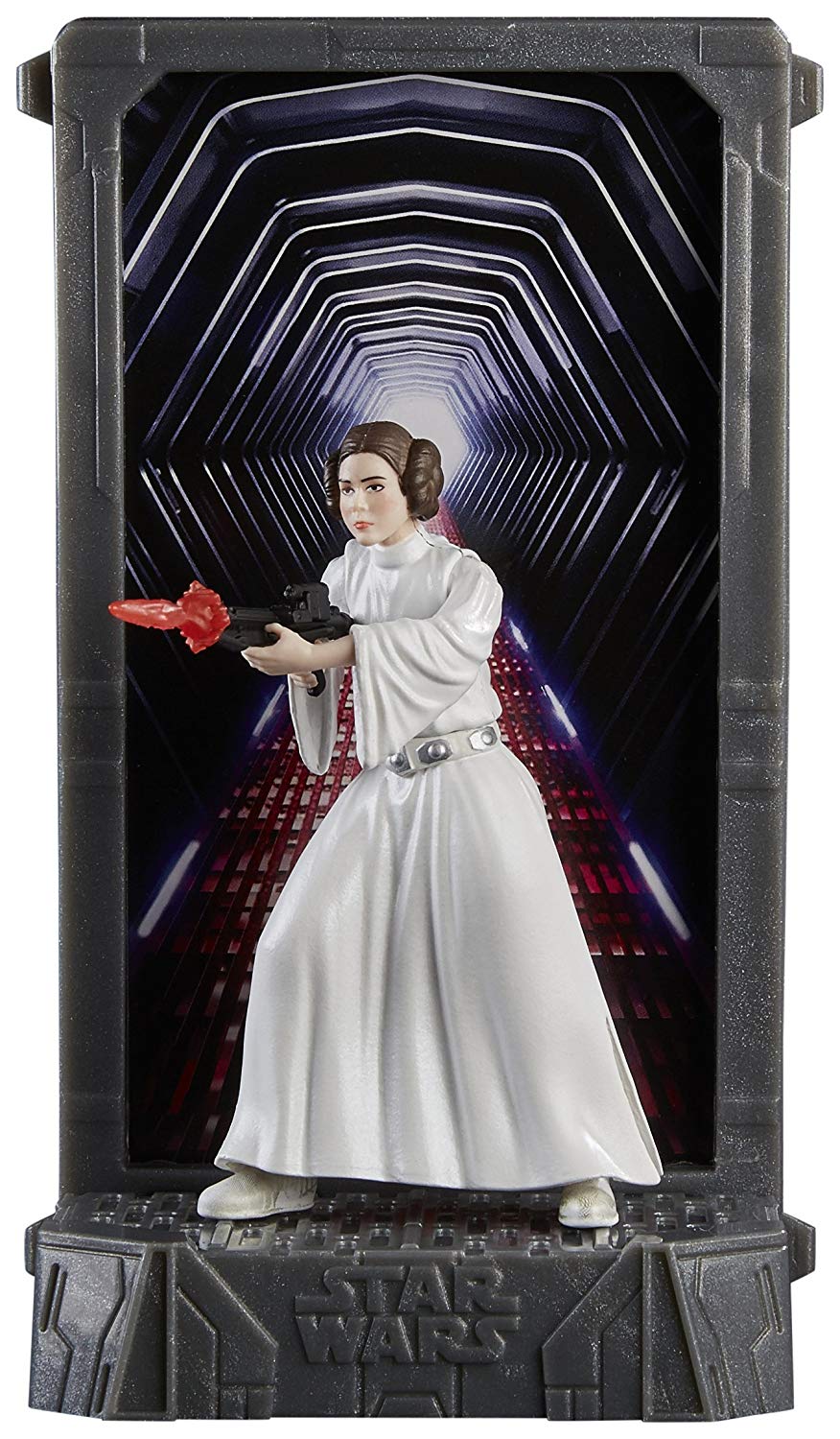 Figura Hasbro princesa Leia Star Wars solo 8,5€