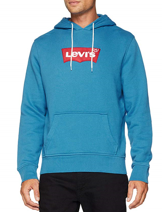 Sudaderas Levi's para hombre desde 21,6€