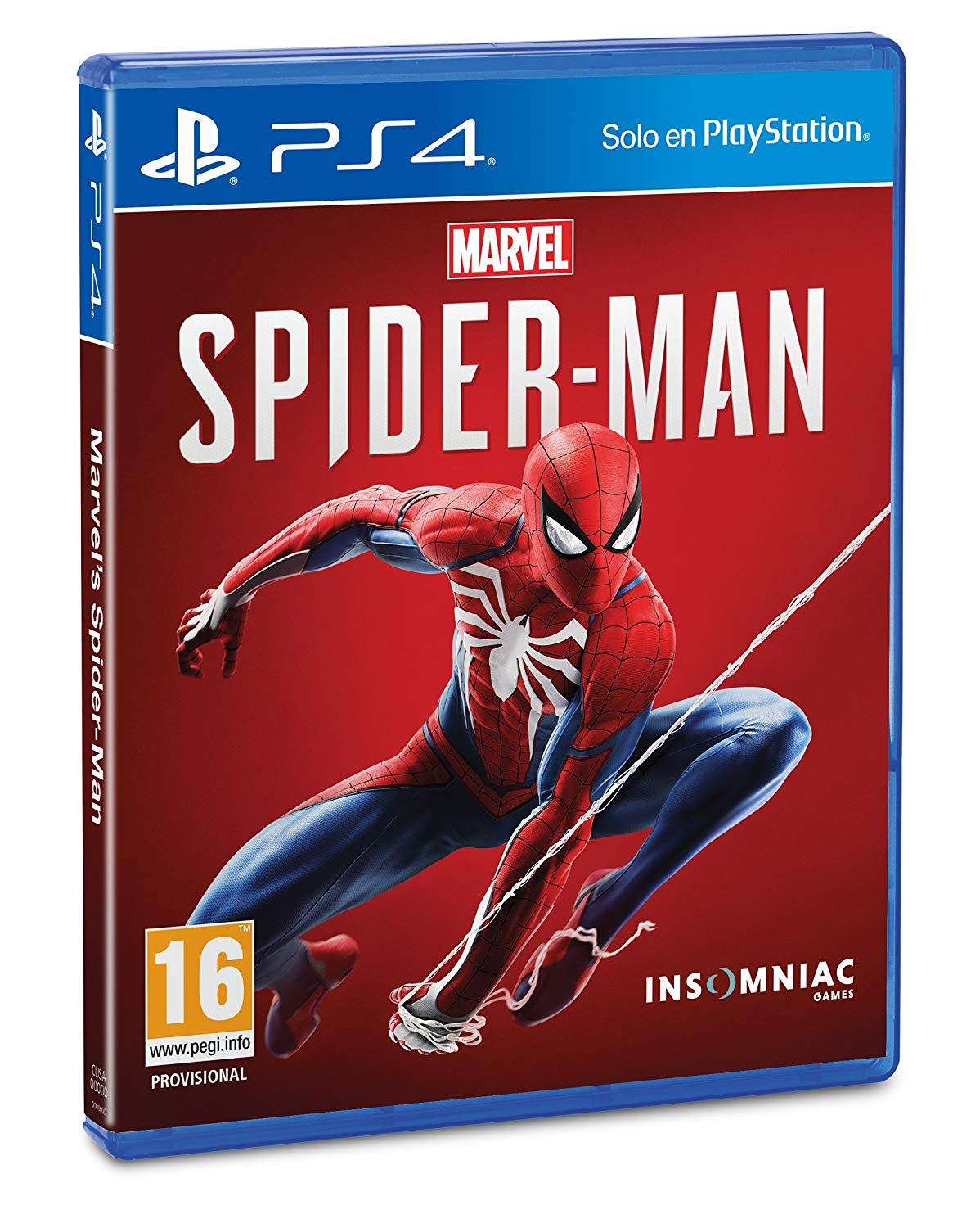 Marvel’s Spider-Man solo 24,9€