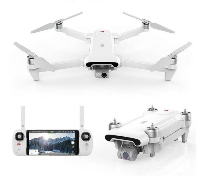 Drone Xiaomi FIMI X8 SE solo 389€