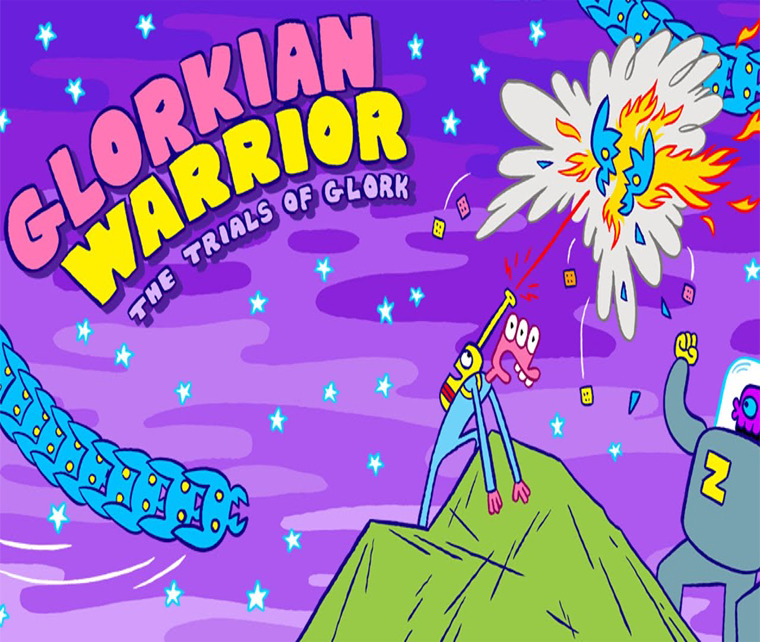 Glorkian Warrior: The Trials Of Glork para PC GRATIS
