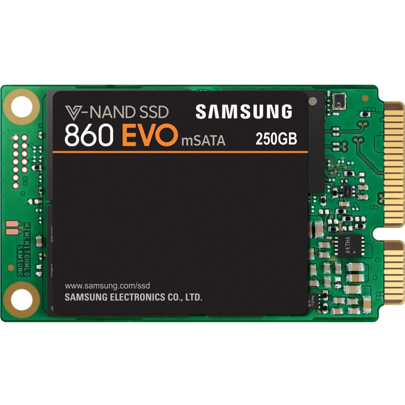 Samsung EVO mSATA 1TB SSD solo 104,8€