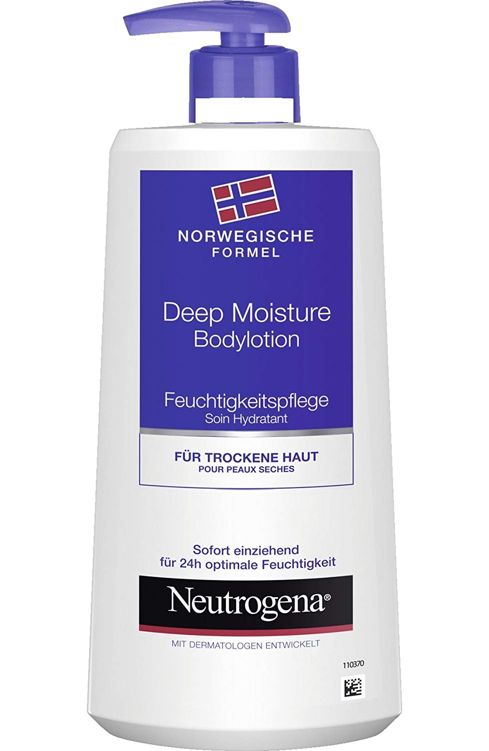 3 Neutrogena Loción Hidratante Corporal solo 17,9€