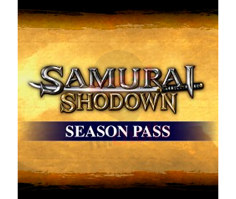 Samurai Shodown Season Pass para PS4 GRATIS