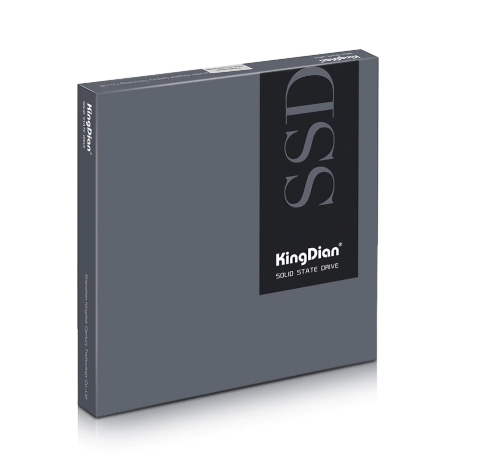 Chollos de SSD de la conocida marca KingDian