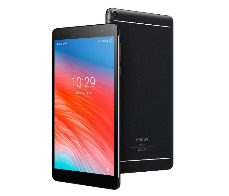 Tablet Chuwi Hi8 SE 2GB/32GB solo 59€