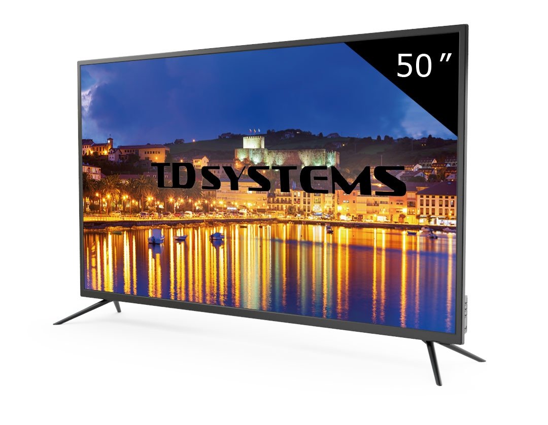 Televisor LED 50 pulgadas Full HD por 249€