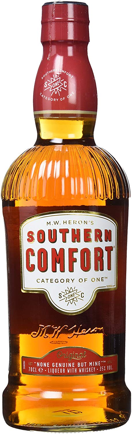 Licor Southern Comfort 700ml solo 16,2€
