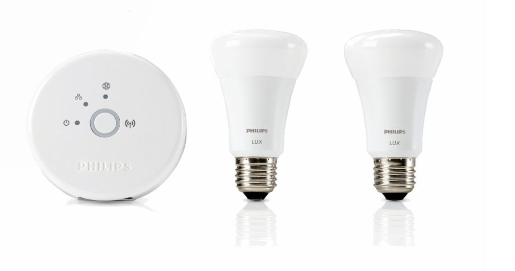 Pack Philips Hue Hue Lux solo 32,2€