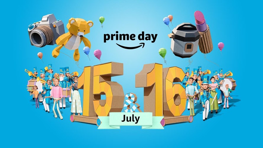 Amazon Prime Day 2019 ▷ Del 15 al 16 de julio de 2019. Descuentos y Ofertas Increibles!