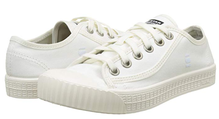 Zapatillas G-Star RAW para ella solo 36,9€