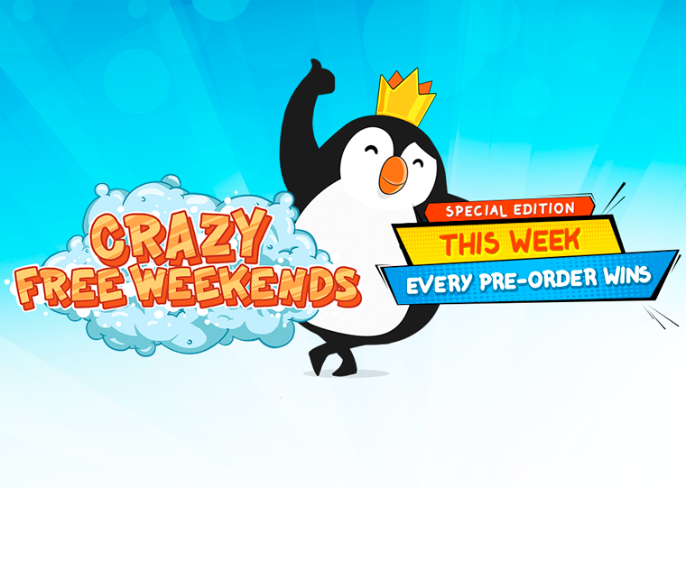 Los Crazy Free Weekends de Kinguin vuelven con Ninja Krowns Episodio 3