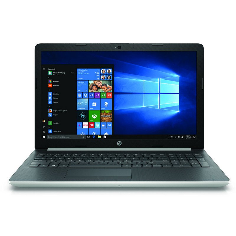 Portátil HP de 15,6" con i7, 8GB RAM, 256GB SSD y NVIDIA MX130  solo 499,9€