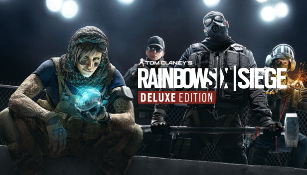 Tom Clancy's Rainbow Six Siege Deluxe Edition para Xbox One solo 12€