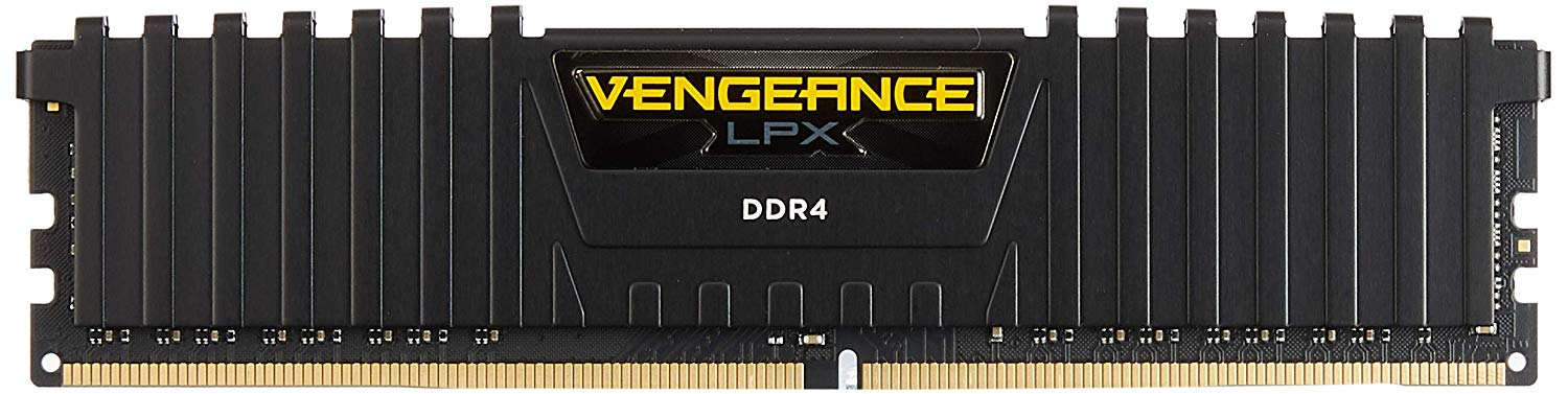 8GB RAM DDR4 Corsair Vengeance LPX de 3000Mhz solo 37,8€