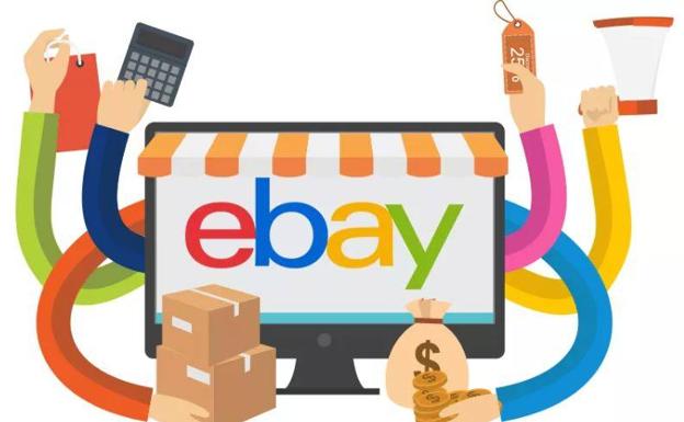 5% de Descuento en eBay para la sección tecnologia