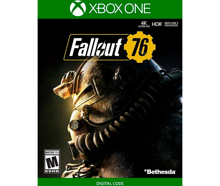 Fallout 76 para Xbox One solo 14,8€
