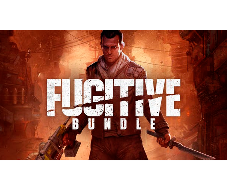 Fugitive Bundle para Steam desde 1,59€