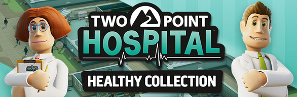 Two Point Hospital: Healthy Collection para Steam solo 15,9€