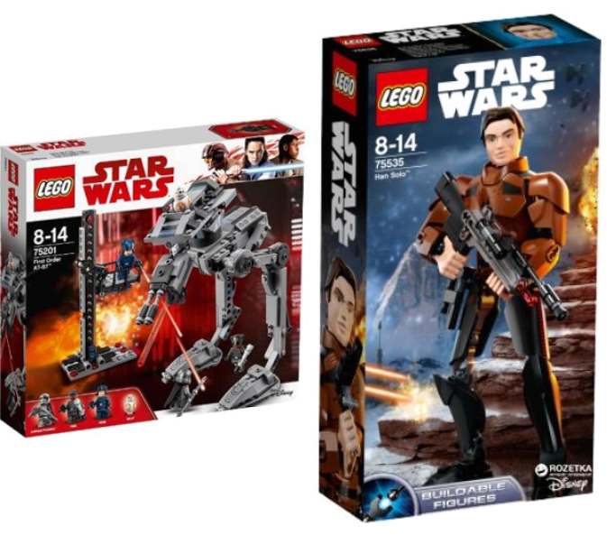 Más precios mínimos en Fnac para Lego