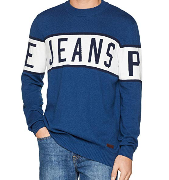 Suéter Pepe Jeans Downing desde 19,5€