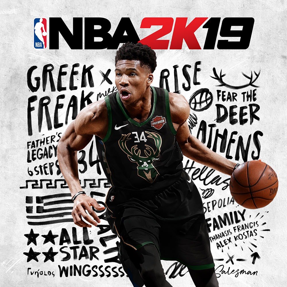 NBA 2K19 para PS4 solo 2,6€