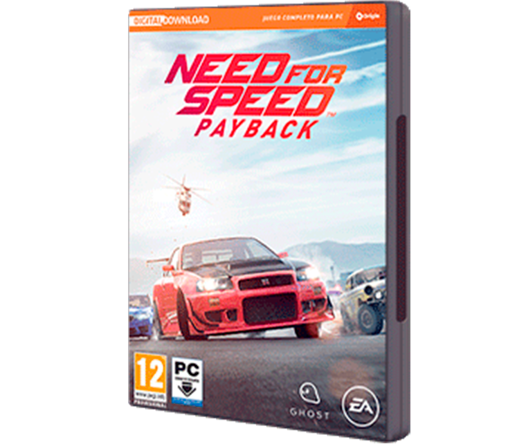 Need for Speed Payback para PC solo 4,9€
