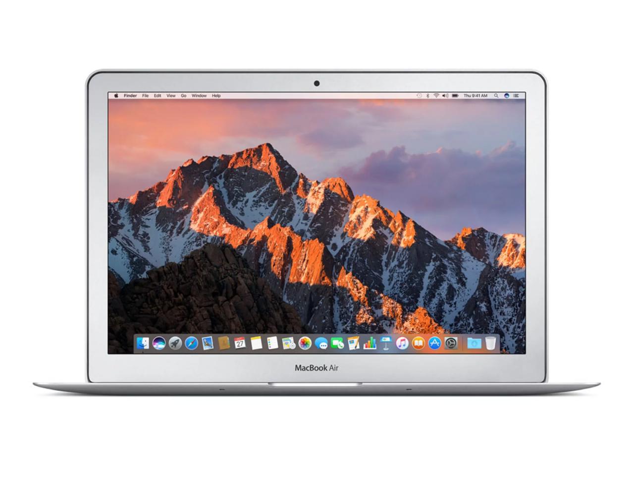 MacBook Air 2017 con i5, 8GB RAM y 128GB SSD solo 799,9€