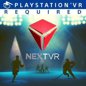 NextVR para PS4 GRATIS