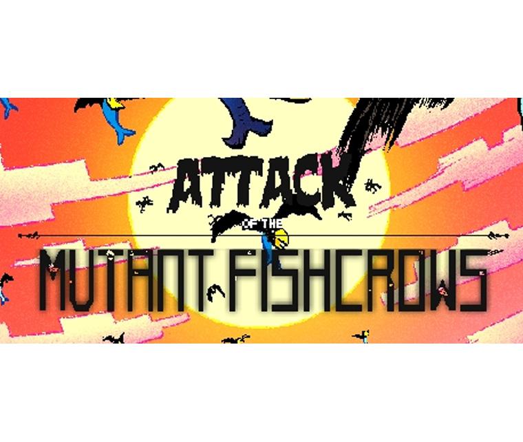 Attack of the Mutant Fishcrows para PC GRATIS