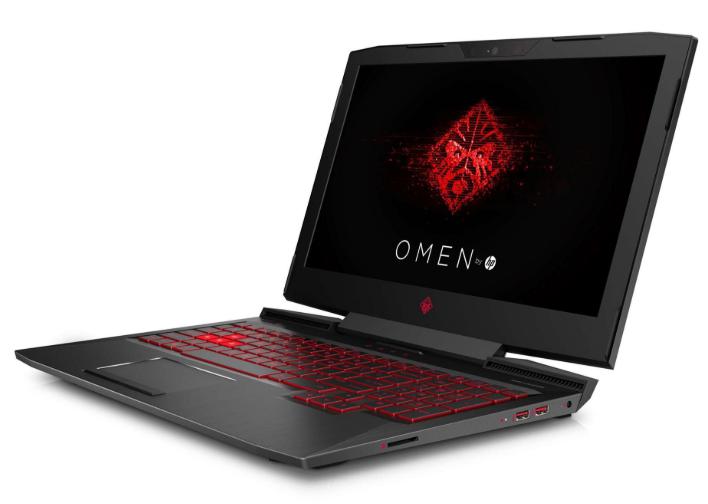 Portátil Gaming OMEN 17" FullHD, i7, 8GB RAM, 1TB + 128SSD y GTX1050 solo 899€